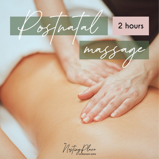 Post-natal Massage (Urut & Bengkung)  - 2 Hours